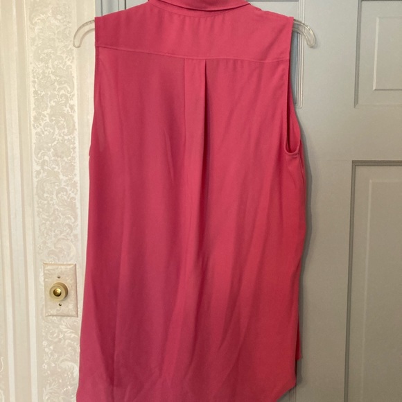 NWT pink Rachel Zoe top - Picture 3 of 4